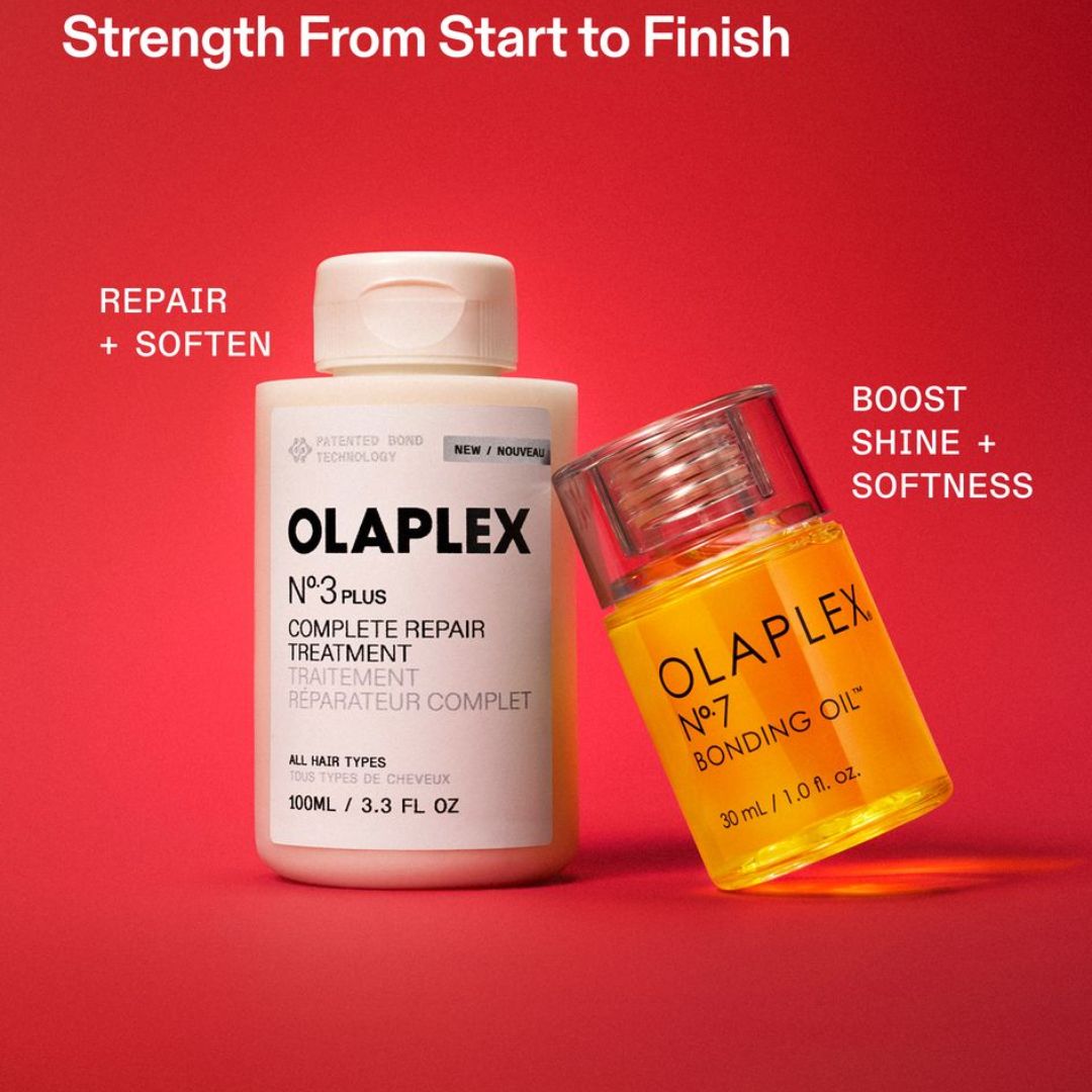 Olaplex Strength & Shine Duo Pack