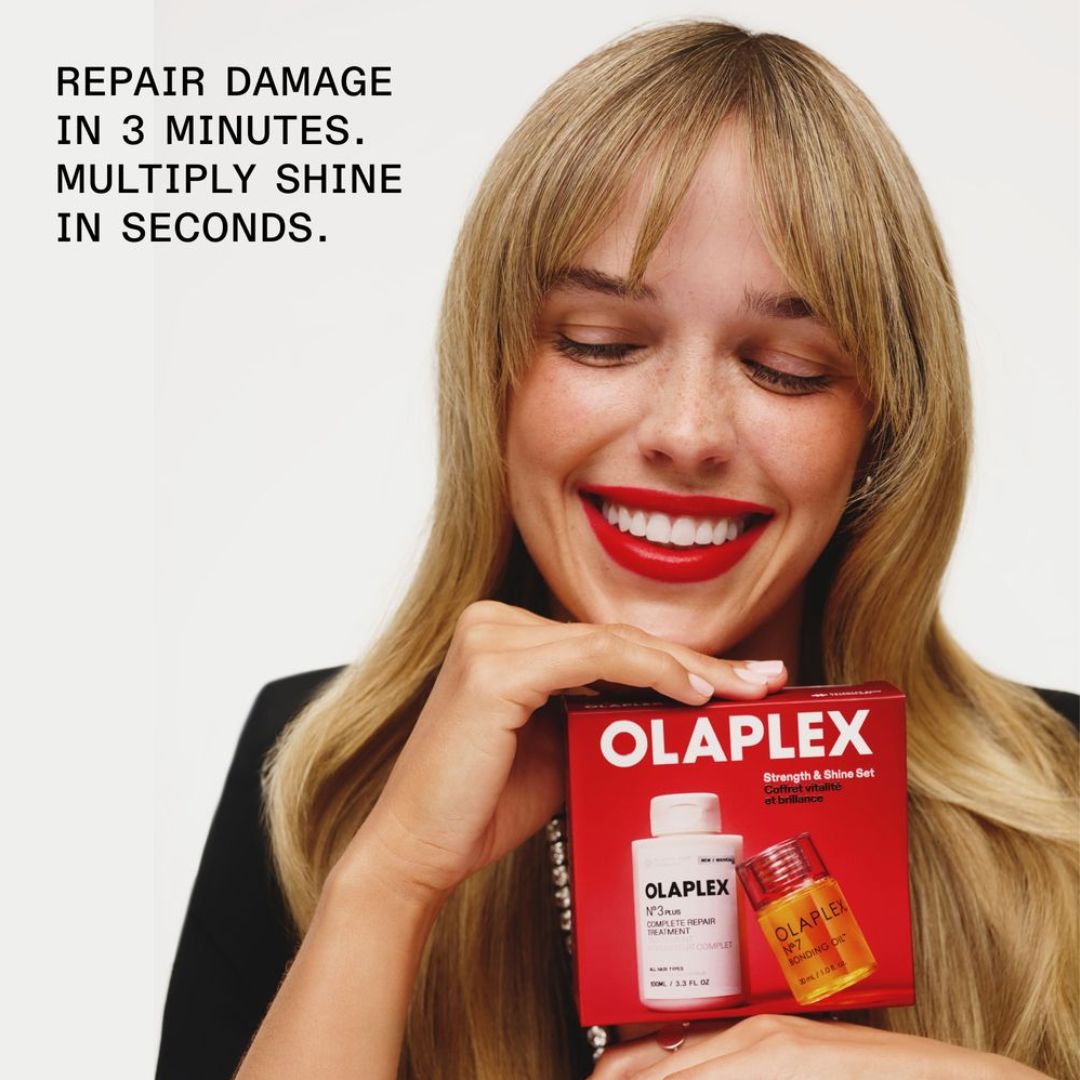 Olaplex Strength & Shine Duo Pack