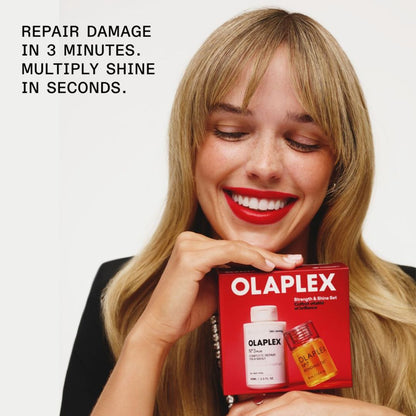 Olaplex Strength & Shine Duo Pack