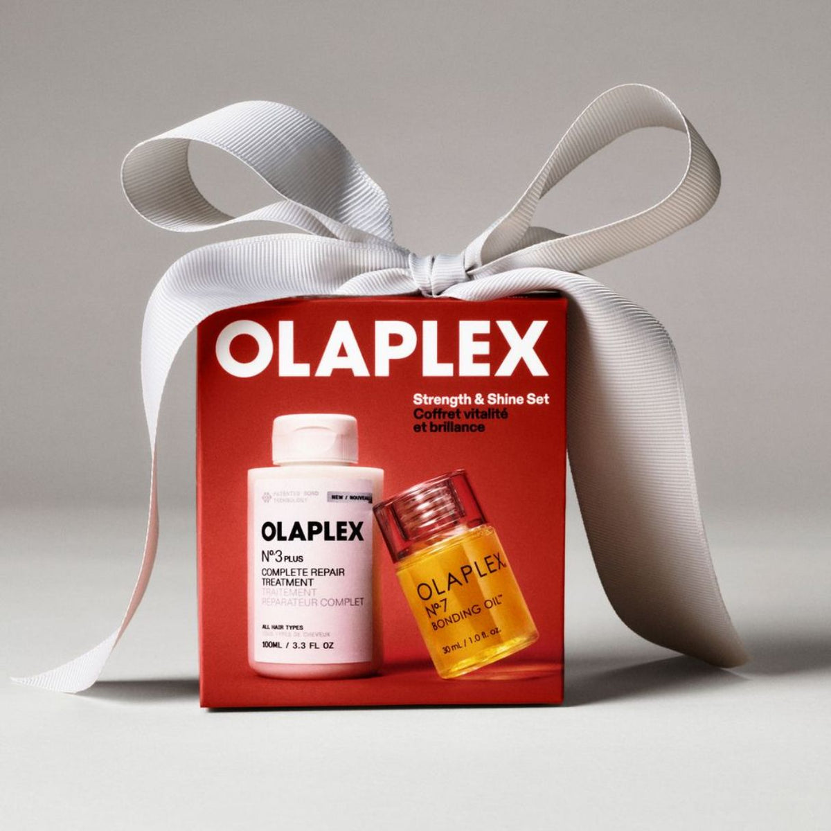 Olaplex Total Hair Repair Trio Pack