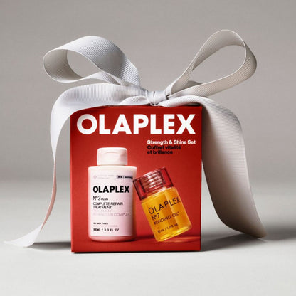 Olaplex Total Hair Repair Trio Pack