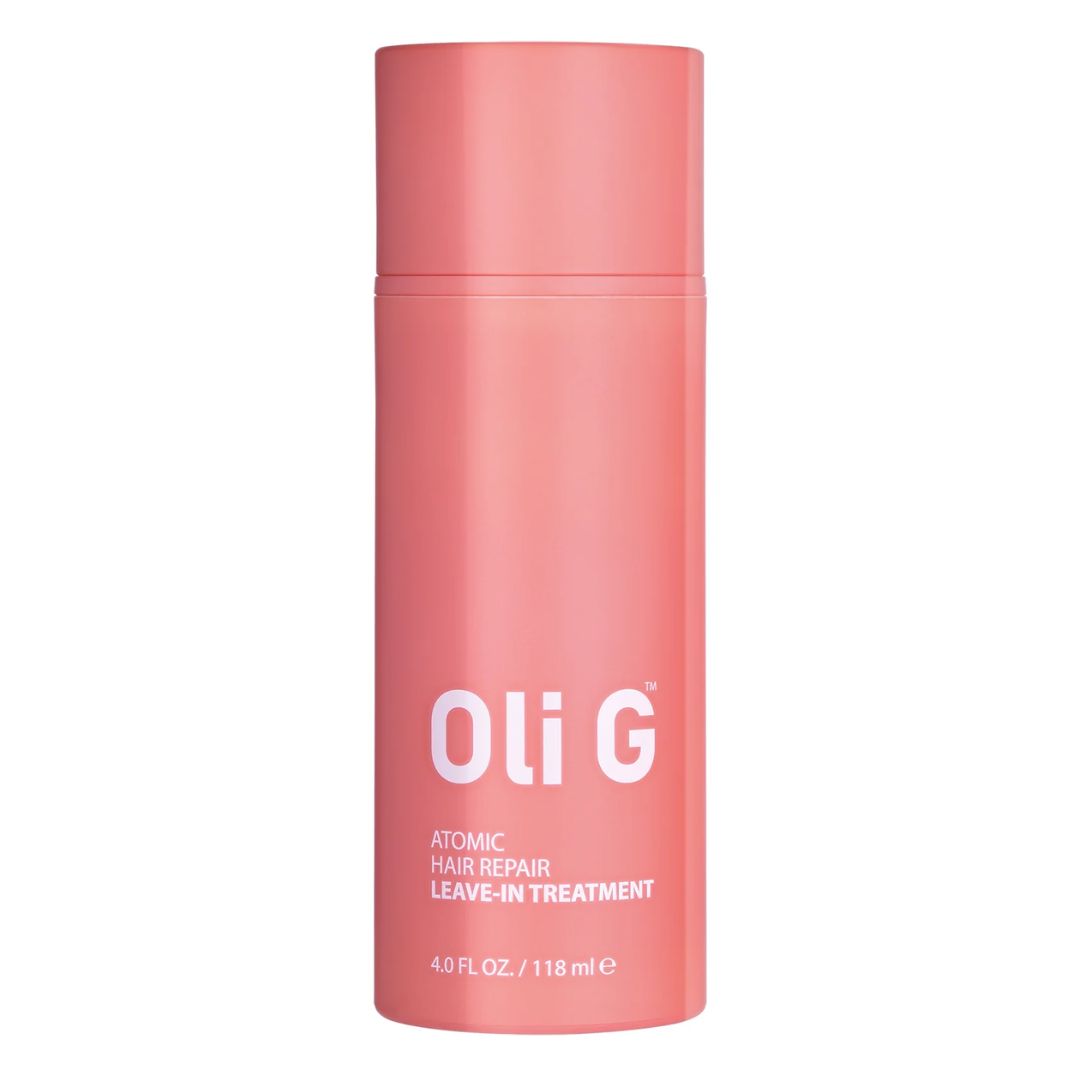 Oli G Atomic Hair Repair Leave-In Treatment 118ml
