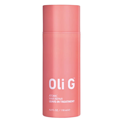 Oli G Atomic Hair Repair Leave-In Treatment 118ml