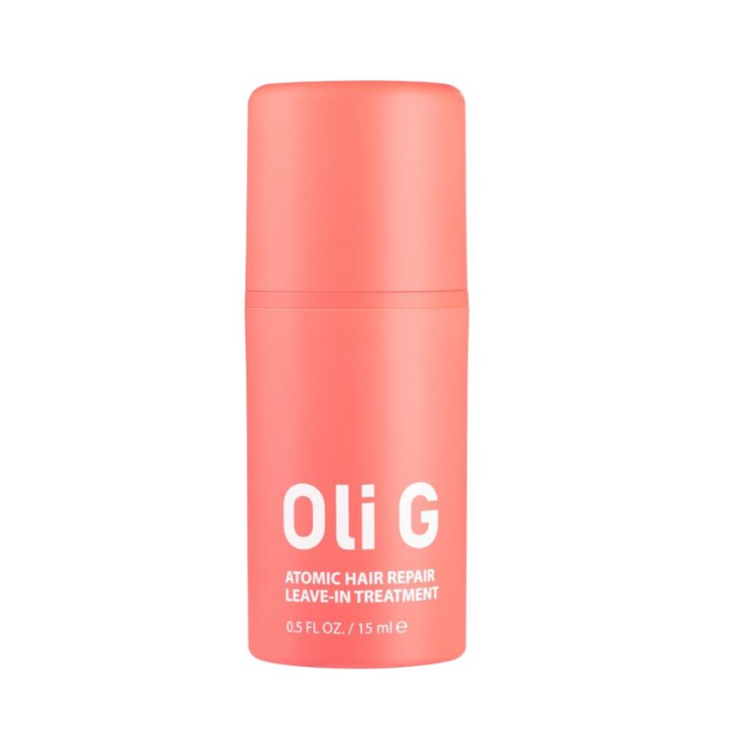 Oli G Atomic Hair Repair Leave-In Treatment 15ml