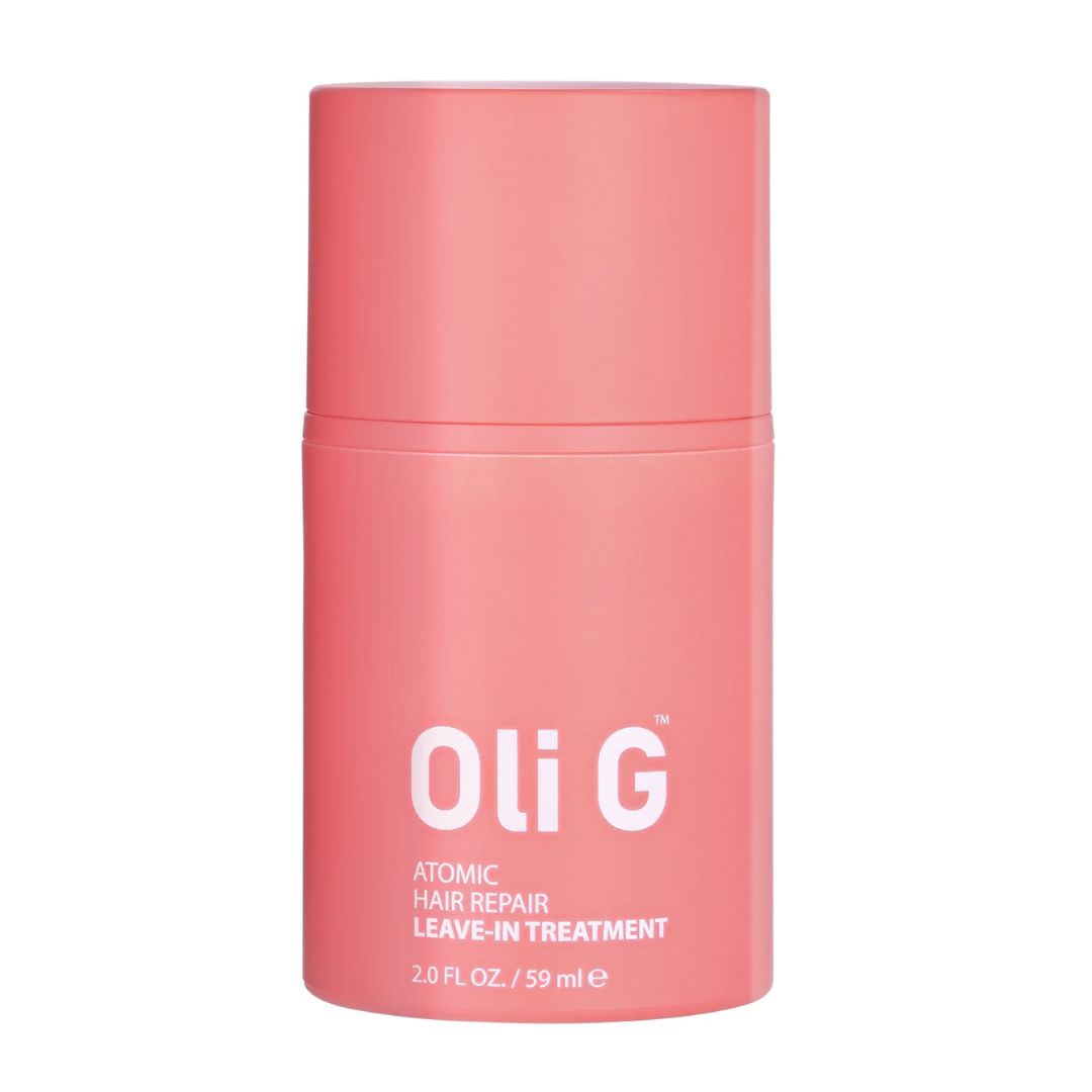 Oli G Atomic Hair Repair Leave-In Treatment 59ml