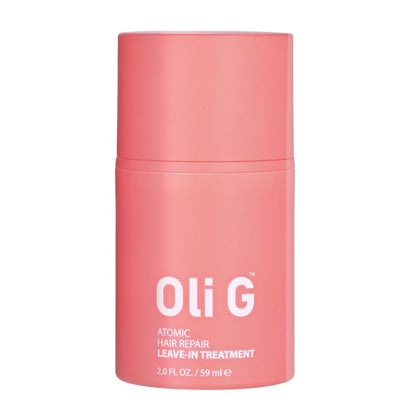 Oli G Atomic Hair Repair Leave-In Treatment 59ml