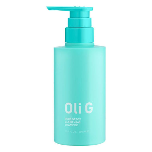 Oli G Pure Detox Clarifying Shampoo 300ml