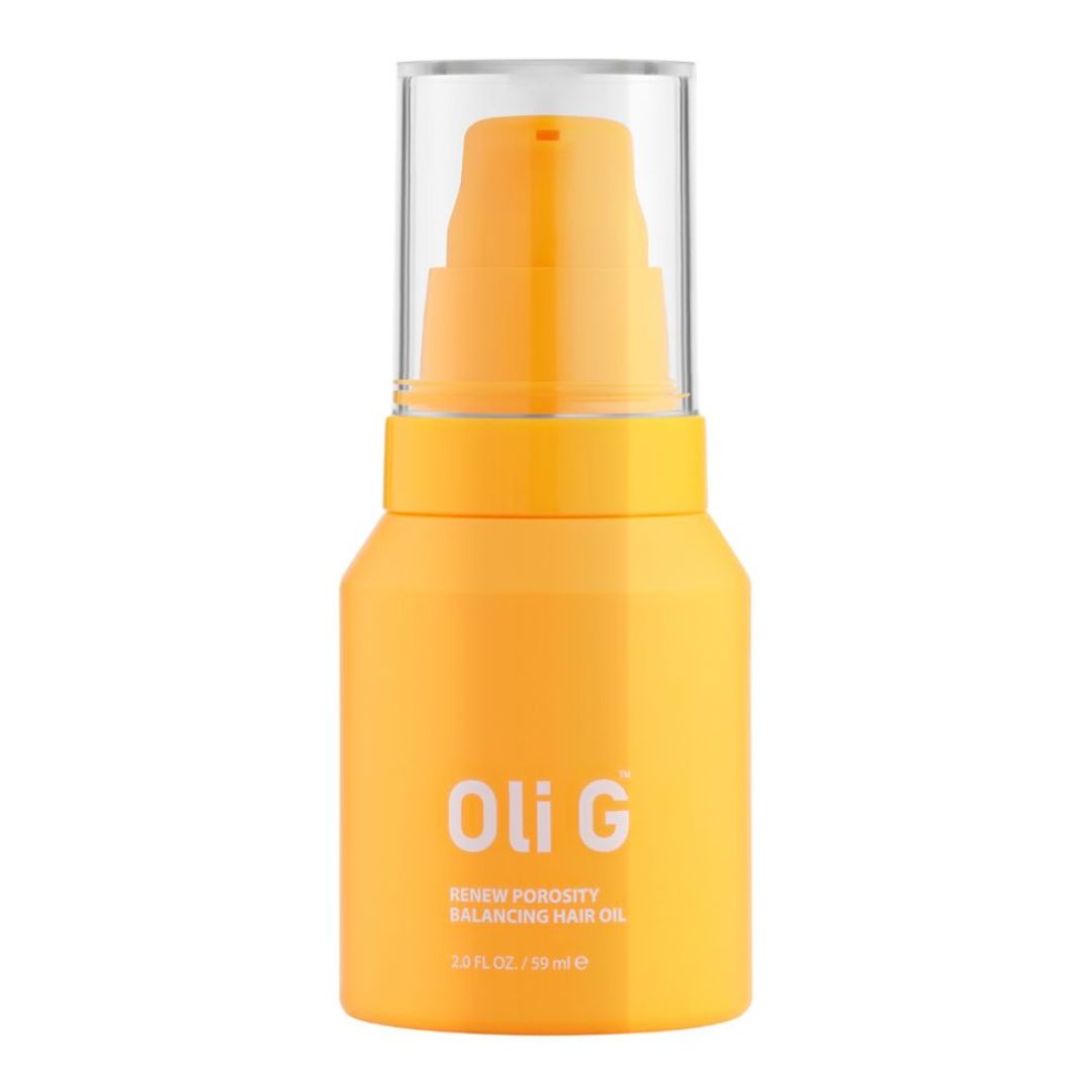 Oli G Renew Porosity Balancing Hair Oil 59ml