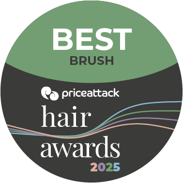 Ugly Swan Scream-Free Detangling Brush Maxi Mermaid