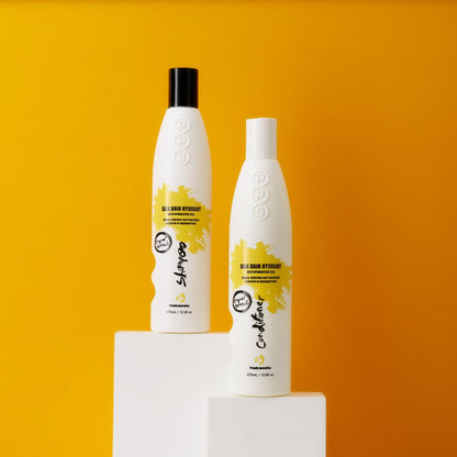 PPS Silk Hair Hydrant Shampoo 375ml