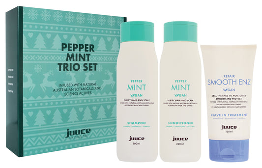 Juuce Peppermint Trio Pack