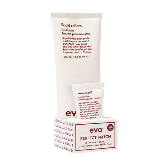 evo Liquid Rollers + Total Recoil Duo Pack