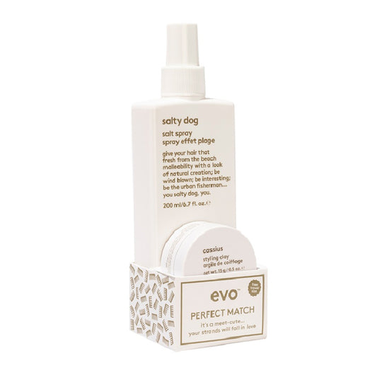 evo Salty Dog + Cassius Clay Duo Pack
