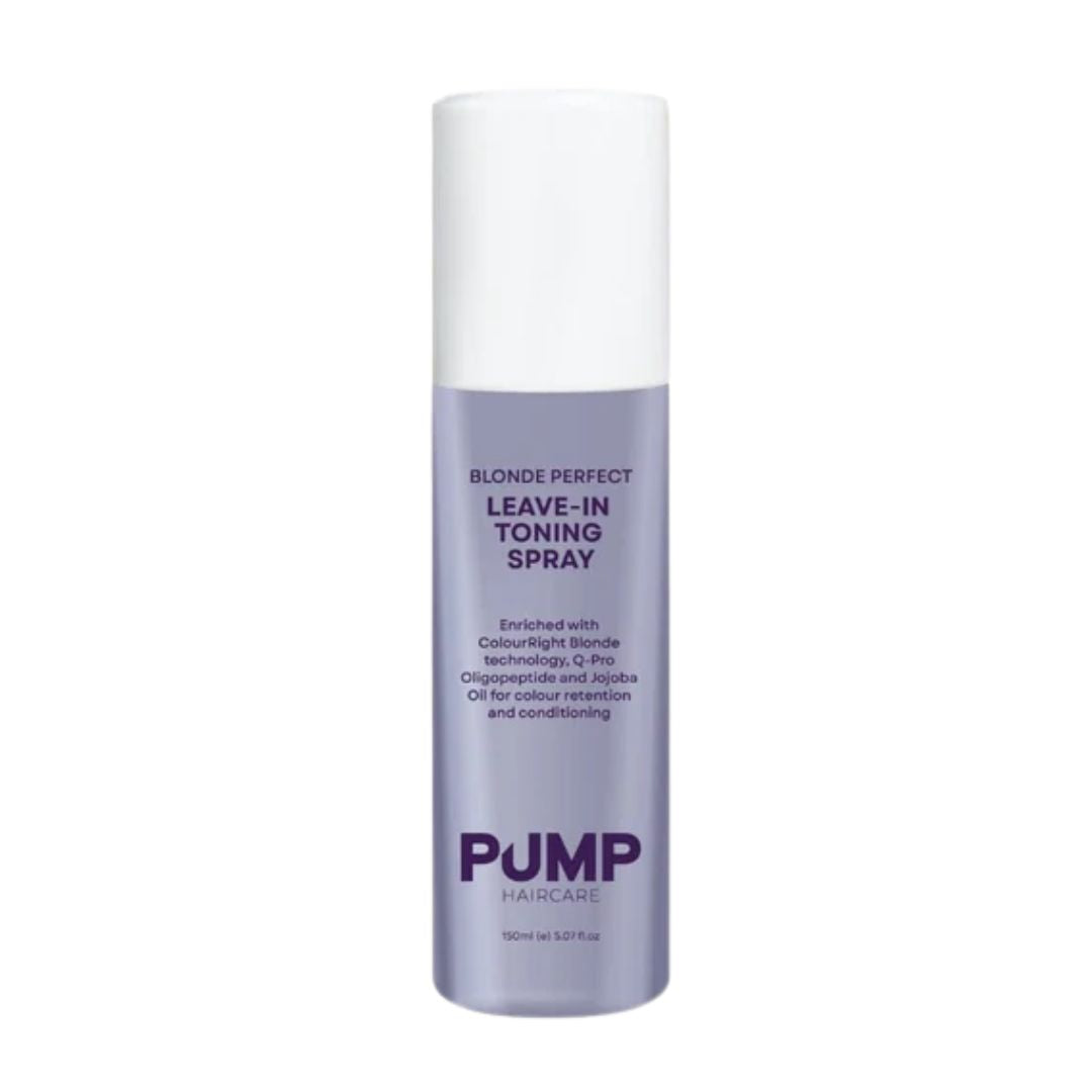 Pump Haircare Blonde Perfect Leave in Treatment Spray 150ml