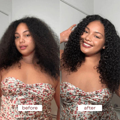 Pump Haircare Curly Girl Spring Back Curls 150ml