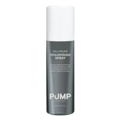 Pump Haircare Full Volume Volumising Spray 150ml