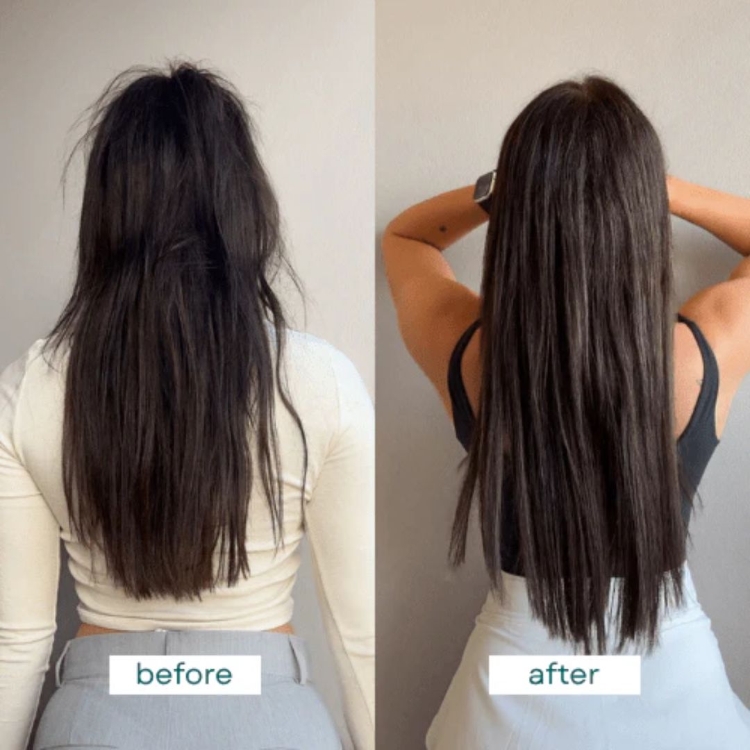 Pump Haircare Growth Boost Anti Breakage and Split End Remedy Spray 150ml