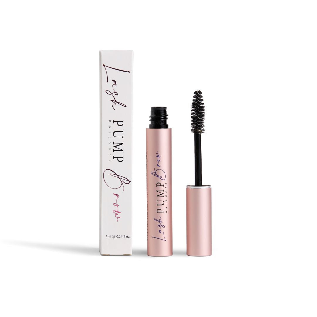 Pump Haircare Growth Boost Lash and Brow Serum 7ml