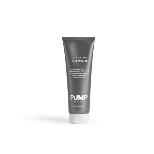 Pump Haircare Full Volume Shampoo 250ml