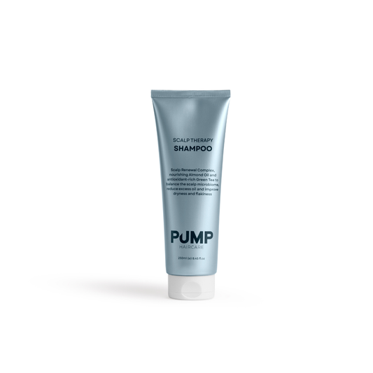 Pump Haircare Scalp Therapy Shampoo 250ml
