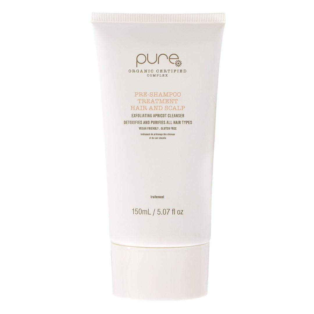 Pure Pre Shampoo Treatment 150ml