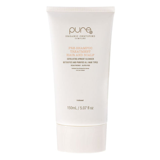 Pure Pre Shampoo Treatment 150ml