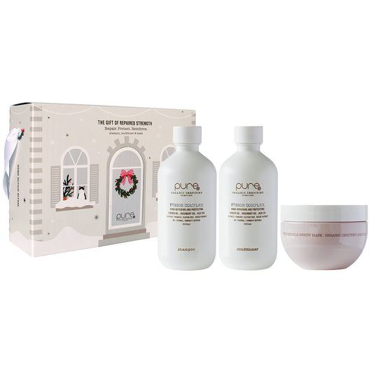 Pure Fusion Complex Trio Pack