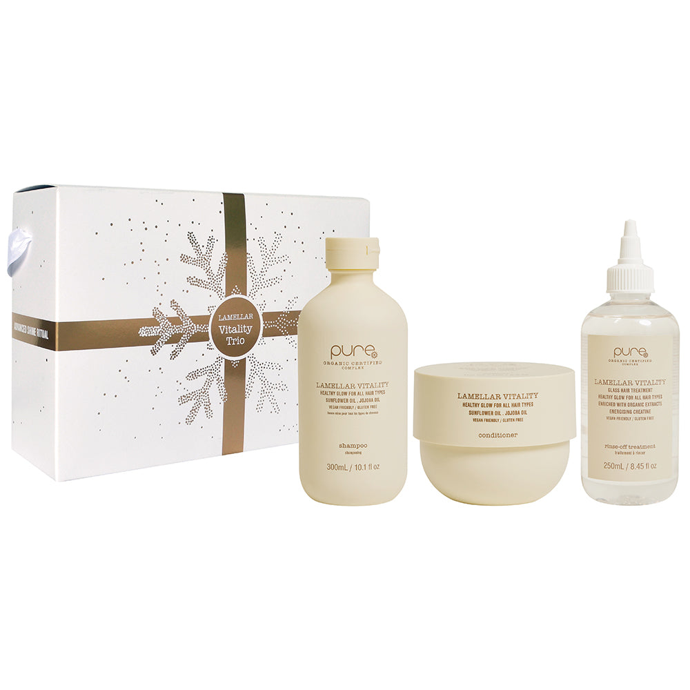 Pure Lamellar Trio Pack