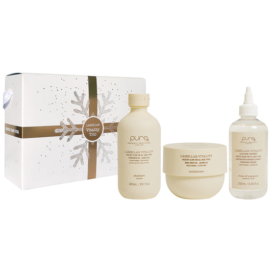 Pure Lamellar Trio Pack