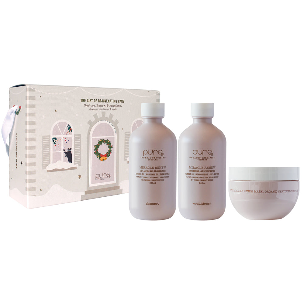 Pure Miracle Renew Trio Pack