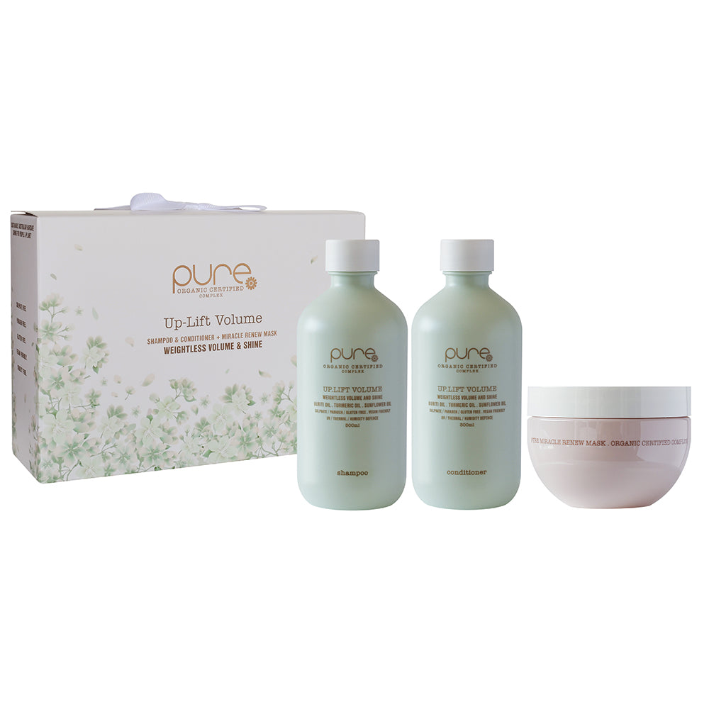 Pure Up-Lift Volume Trio Pack