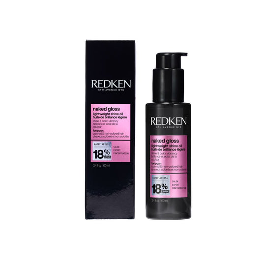 Redken Acidic Color Gloss Naked Gloss Lightweight Shine Oil 100ml
