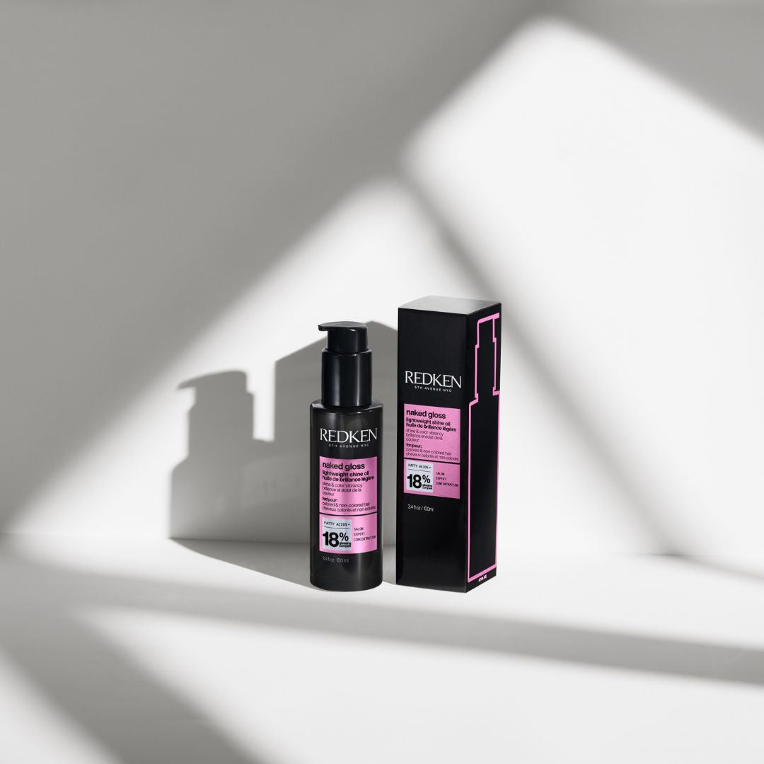 Redken Acidic Color Gloss Naked Gloss Lightweight Shine Oil 100ml