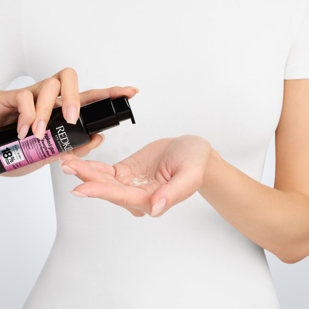 Redken Acidic Color Gloss Naked Gloss Lightweight Shine Oil 100ml