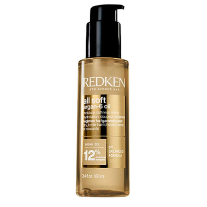 Redken All Soft Argan-6 Oil 100ml