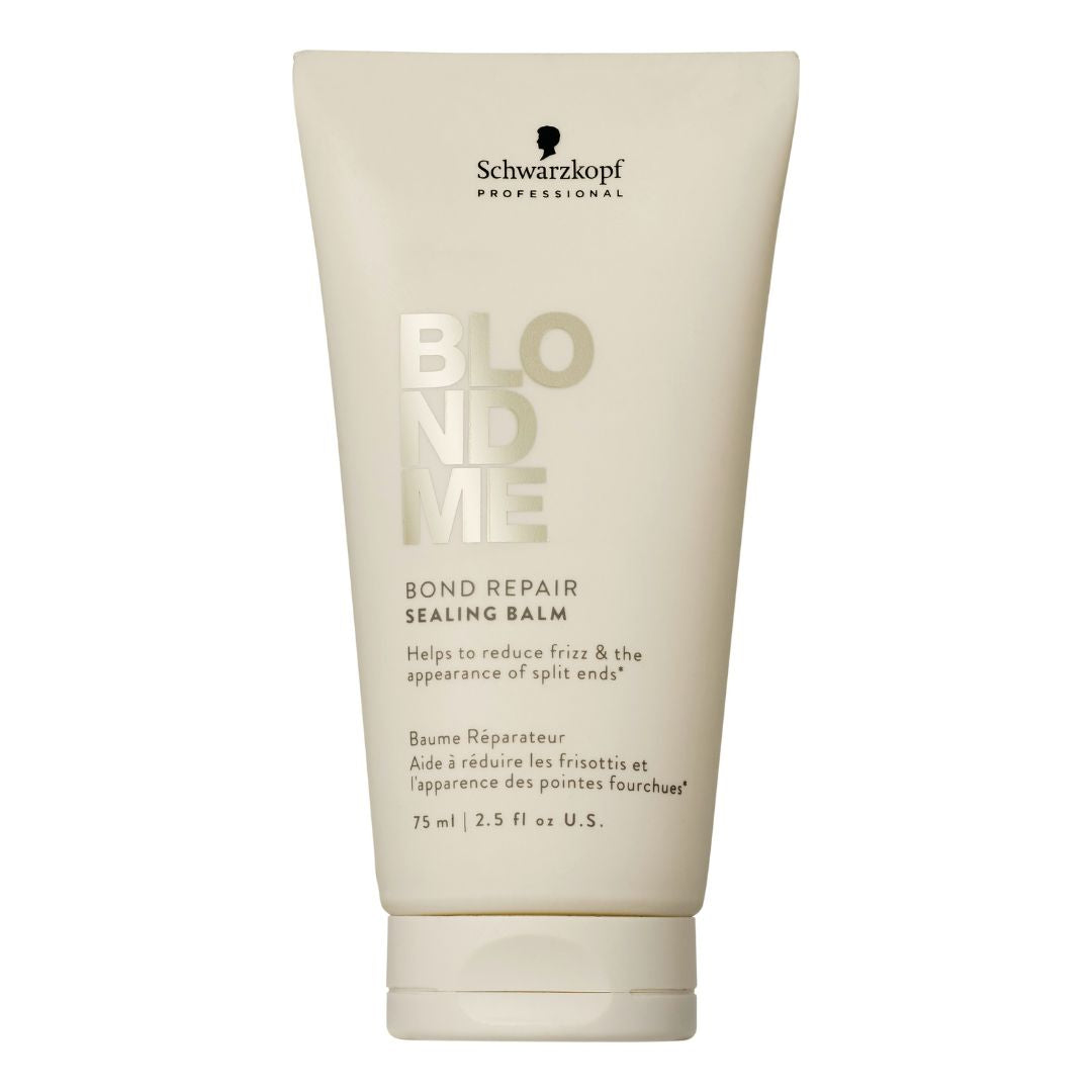 Schwarzkopf BlondMe Bond Repair Sealing Balm 75ml