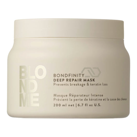 Schwarzkopf BlondMe Bondfinity Deep Repair Mask 200ml