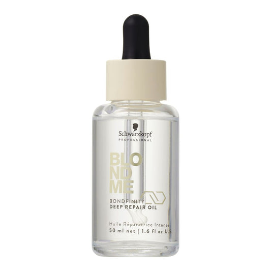 Schwarzkopf BlondMe Bondfinity Deep Repair Oil 50ml