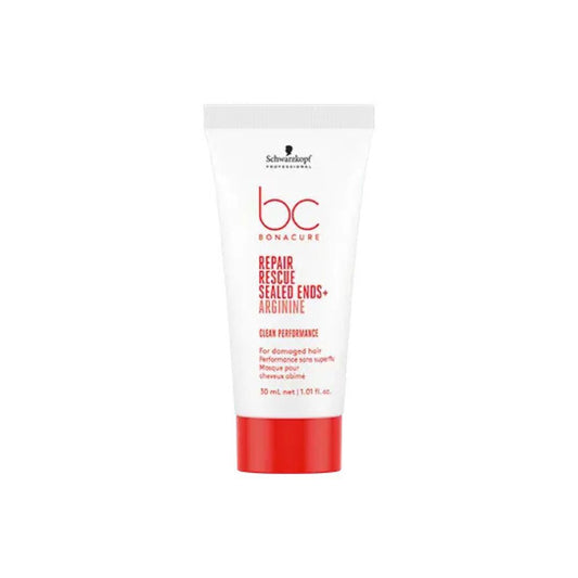 Schwarzkopf Professional BC Performance Repair Rescue Sealed Ends+ 30ml