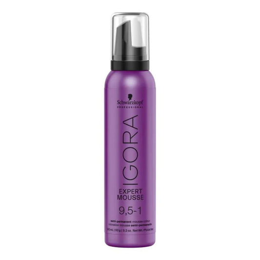 Schwarzkopf Professional Igora Expert Mousse 9.5-1 Pearl 100ml