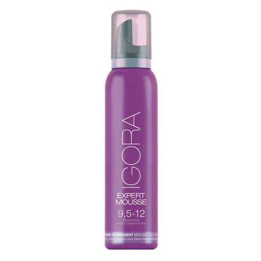 Schwarzkopf Professional Igora Expert Mousse 9,5-12 Moonstone 100ml