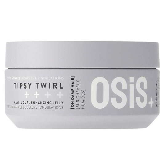 Schwarzkopf Professional OSiS+ Tipsy Twirl Wave & Curl Enhancing Jelly 300ml