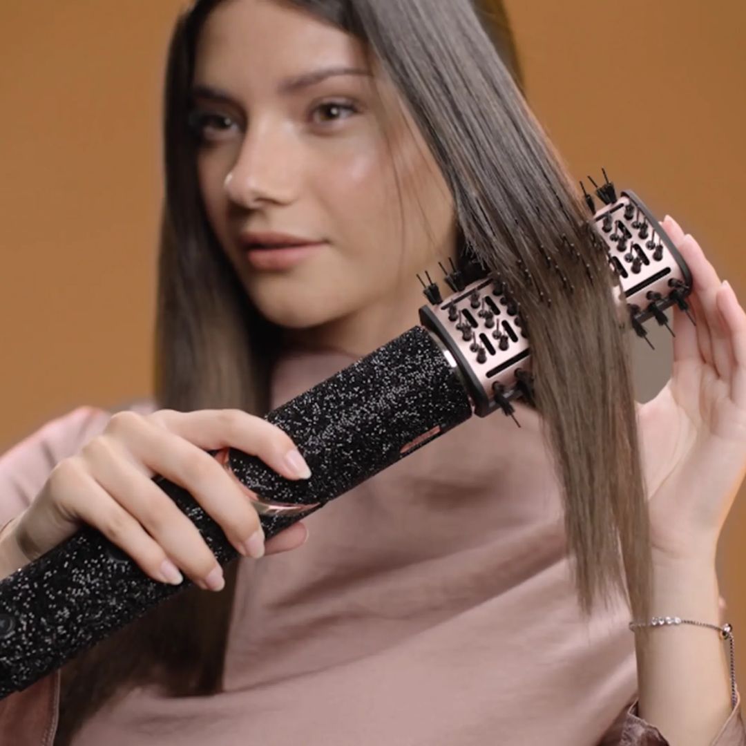 Shark FlexStyle Air Styling & Drying System Black Sparkle Limited Edition