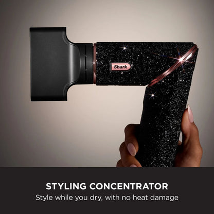 Shark FlexStyle Air Styling & Drying System Black Sparkle Limited Edition