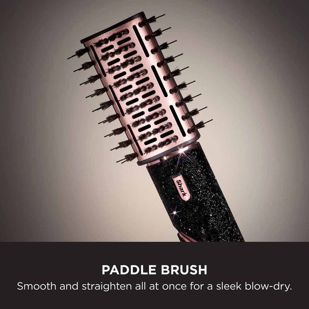 Shark FlexStyle Air Styling & Drying System Black Sparkle Limited Edition