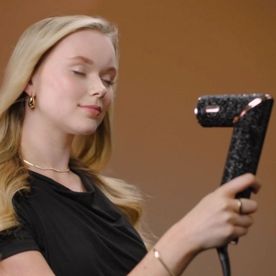 Shark FlexStyle Air Styling & Drying System Black Sparkle Limited Edition