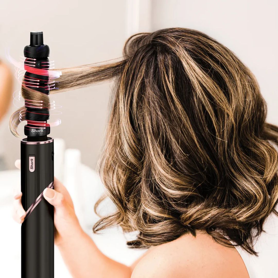 Shark FlexStyle Air Styling & Drying System HD421 Black