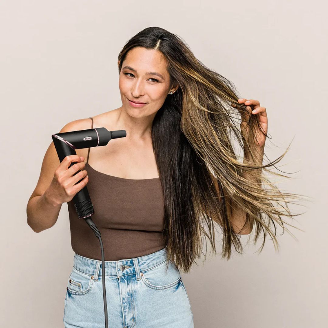 Shark FlexStyle Air Styling Drying System HD421 Black Price Attack