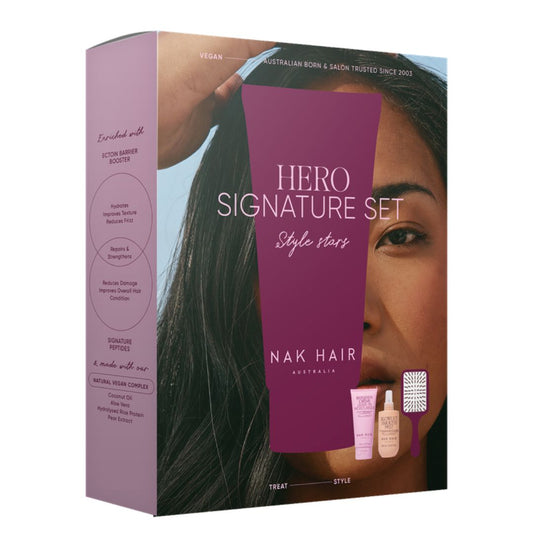NAK Signature Heroes Pack
