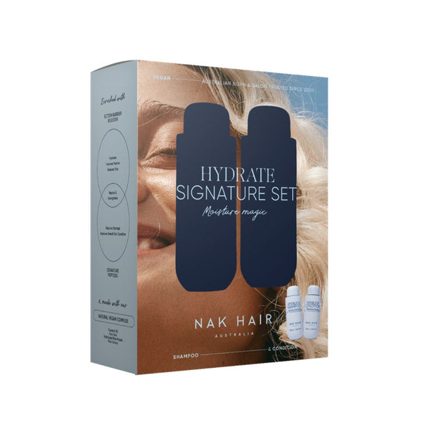 NAK Signature Hydrate Duo Pack